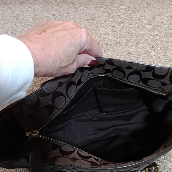 Coach bag - Picture 5 of 5